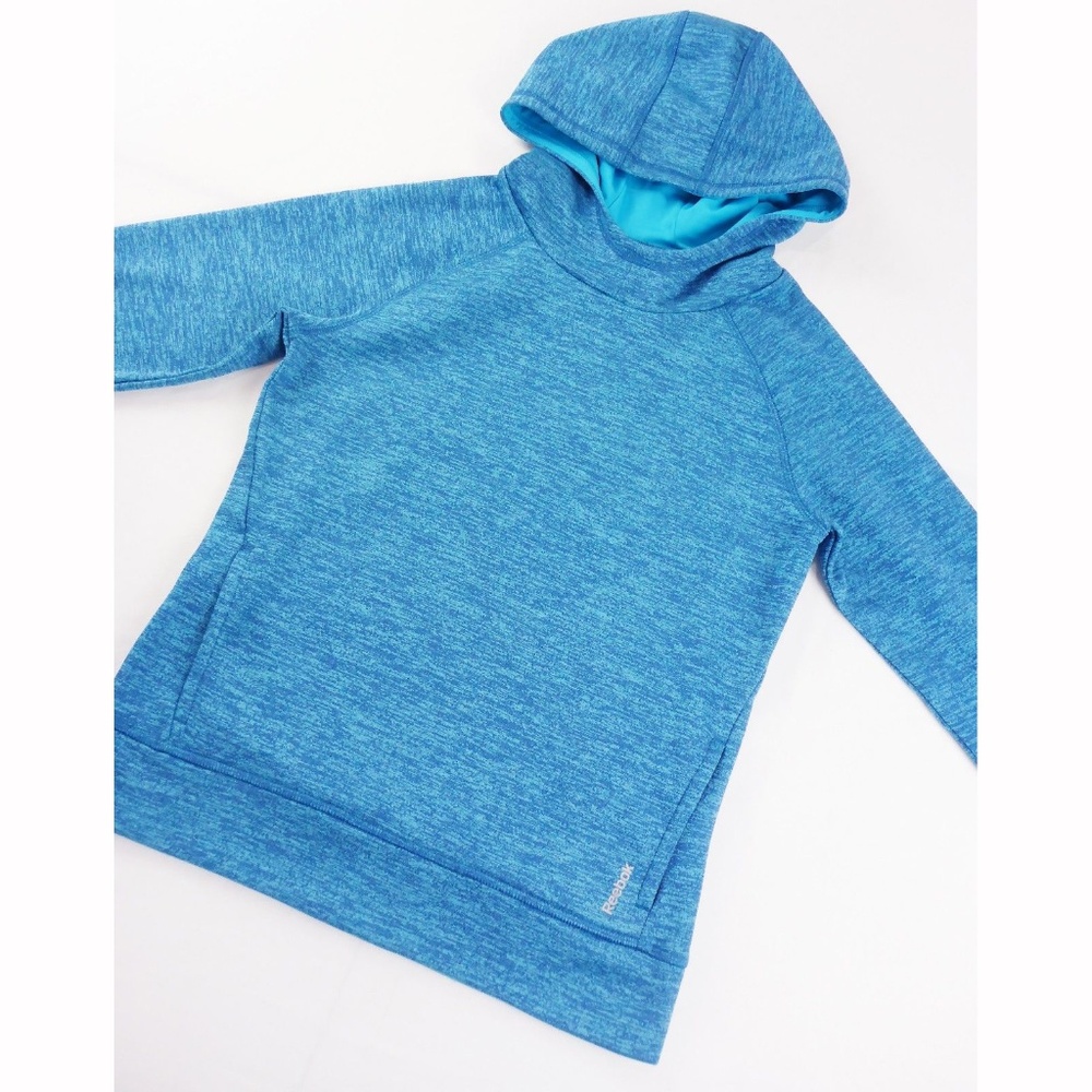 ❣️ Reebok Pullover Hoodie Athletic Sweater